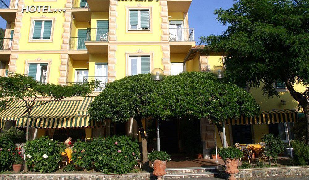 Hotel Riviera Deiva Marina Exterior photo